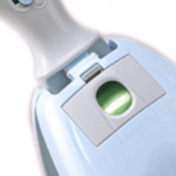 Pet Pooper Scooper with Ergonomic Handle 10cm Diameter for Dogs and Cats