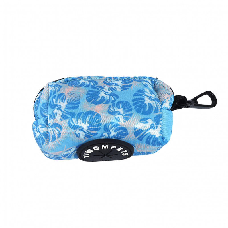 Convenient Dog Bag Outing Collecting Dispenser Compact Portable Litter Bag for Picking Up Pet Waste