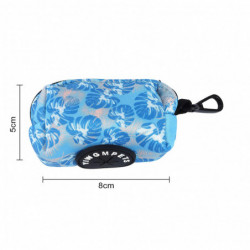 Convenient Dog Bag Outing Collecting Dispenser Compact Portable Litter Bag for Picking Up Pet Waste Convenient Dog Bag Outing Collecting Dispenser Compact Portable Litter Bag for Picking Up Pet Waste