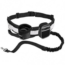 Pet Outdoor Training Waist Bag With Dog Leash - Ideal For Running, Fitness, And Walking Your Pet Pet Outdoor Training Waist Bag With Dog Leash - Ideal For Running, Fitness, And Walking Your Pet