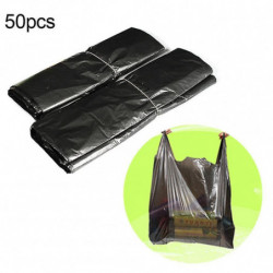 50pcs Portable Jetable Sac à ordures Stockage des déchets de bureau à domicile Pouch_h 50pcs Portable Jetable Sac à ordures Stockage des déchets de bureau à domicile Pouch_h
