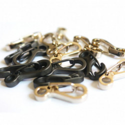 10pcs Mini Spring Hanging Buckle Portable Fast Hanging Hook For Outdoor_h 10pcs Mini Spring Hanging Buckle Portable Fast Hanging Hook For Outdoor_h