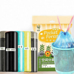 5 Rolls Cartoon Animal Disposable Thicken Trash Holder Rubbish Pouch Garbage Bag_h 5 Rolls Cartoon Animal Disposable Thicken Trash Holder Rubbish Pouch Garbage Bag_h