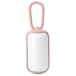 Distributeur de sacs à ordures pour animaux de compagnie Distributeur portable de sac à déchets pour animaux de [...]