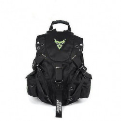 Motorcycle Backpack Storage Bag Holder For Outdoor Camping Motorcycle Backpack Storage Bag Holder For Outdoor Camping