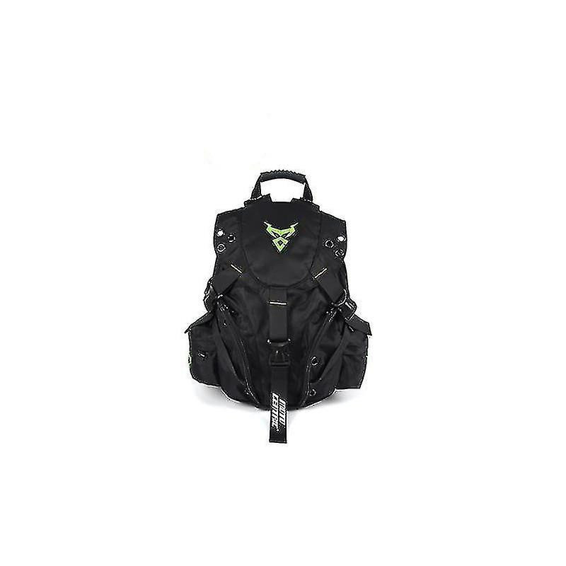 Motorcycle Backpack Storage Bag Holder For Outdoor Camping