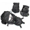 Motorcycle Backpack Storage Bag Holder For Outdoor Camping
