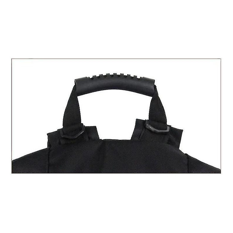 Motorcycle Backpack Storage Bag Holder For Outdoor Camping