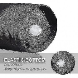 2pcs Support de sac en plastique Distributeur de sac d’épicerie, filet suspendu Sac de rangement Poubelle [...]