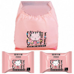 15 Pcs Car Trash Bags Auto Self-adhesive Garbage Pouches Vehicle Garbage Bags 15 Pcs Car Trash Bags Auto Self-adhesive Garbage Pouches Vehicle Garbage Bags