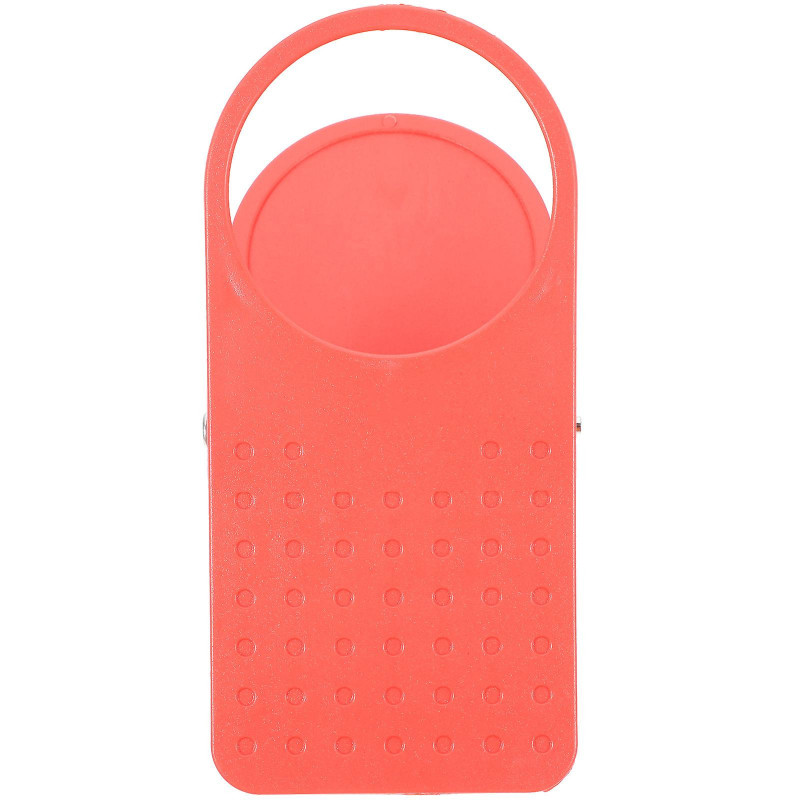 Plastic Clip On Table Cup Holder Clip Clamp (Random Color)