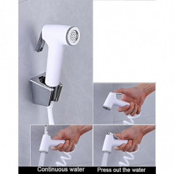Bidet Spray Quality Brass Handheld Toilet Showering Tool