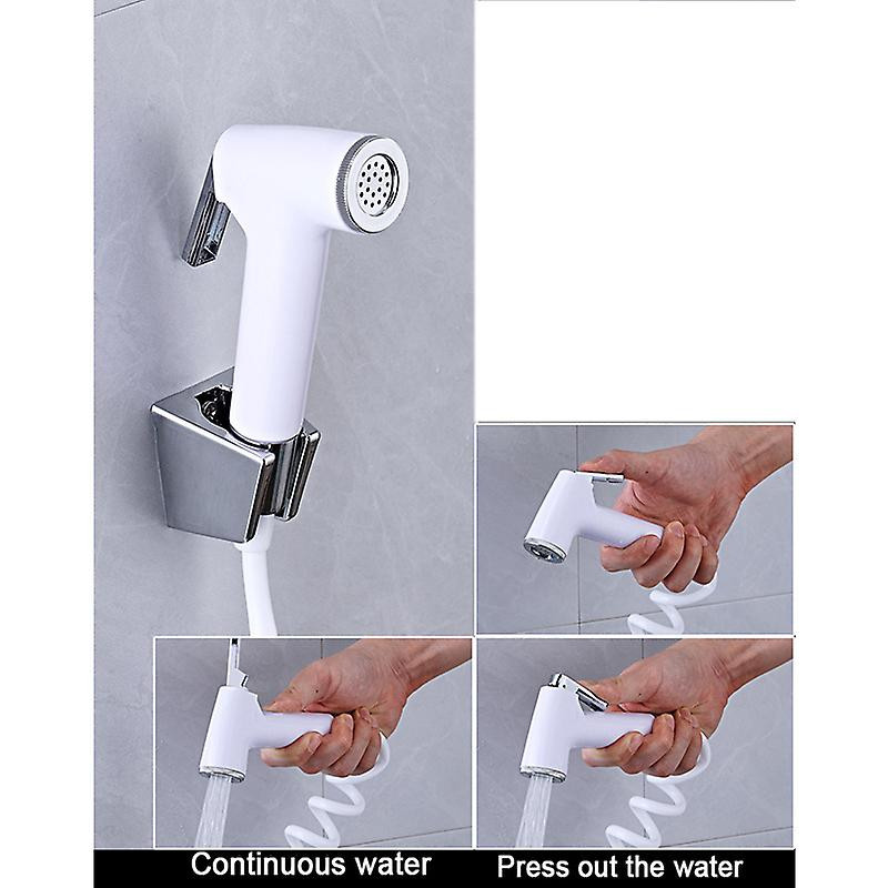 Bidet Spray Quality Brass Handheld Toilet Showering Tool Bidet Spray Quality Brass Handheld Toilet Showering Tool