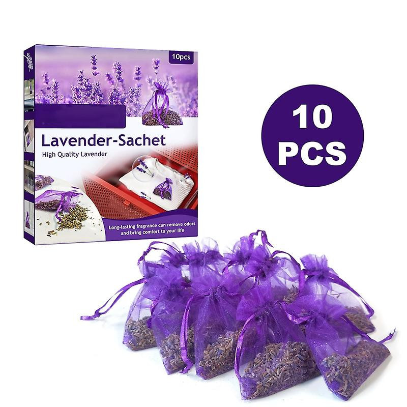 Fragrantlavender Sachetsaromatherapy Filled Bag For Mothsrepellentsfresh Clothes