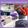Fragrantlavender Sachetsaromatherapy Filled Bag For Mothsrepellentsfresh Clothes