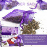 Fragrantlavender Sachetsaromatherapy Filled Bag For Mothsrepellentsfresh Clothes