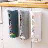 Plastic Bag Holder Kitchen Grocery Plastic Bag Storage And Dispenser For Plastic Plastic Bag Holder Kitchen Grocery Plastic Bag Storage And Dispenser For Plastic