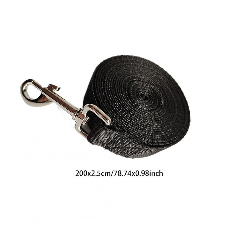 Anti Lost Outdoor Walking Dog Training Lead Handtrap avec D Ring Pet Supplies Anti Lost Outdoor Walking Dog Training Lead Handtrap avec D Ring Pet Supplies