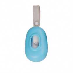 Bag Dispenser For Baby Travel, Diaper Bag Dog Poop Bags With Silicone Belt Trash Bags Bag Dispenser For Baby Travel, Diaper Bag Dog Poop Bags With Silicone Belt Trash Bags