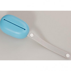 Bag Dispenser For Baby Travel, Diaper Bag Dog Poop Bags With Silicone Belt Trash Bags Bag Dispenser For Baby Travel, Diaper Bag Dog Poop Bags With Silicone Belt Trash Bags