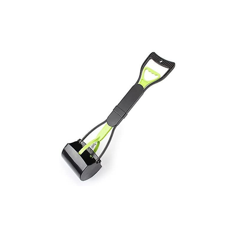 Pelles à caca pour chiens, 60cm de long poignée de cuillère à caca ramasser Moyen et grand chiens Déchets animaux