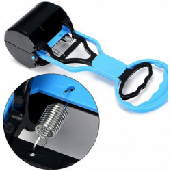 Pelle à crottes de chien Pelle à déchets canins pour chiens et chats