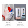 Garbage Bag Storage Plastic Bag Storage Box Wall-Mounted Kitchen Convenient Bag Extraction Light Bl