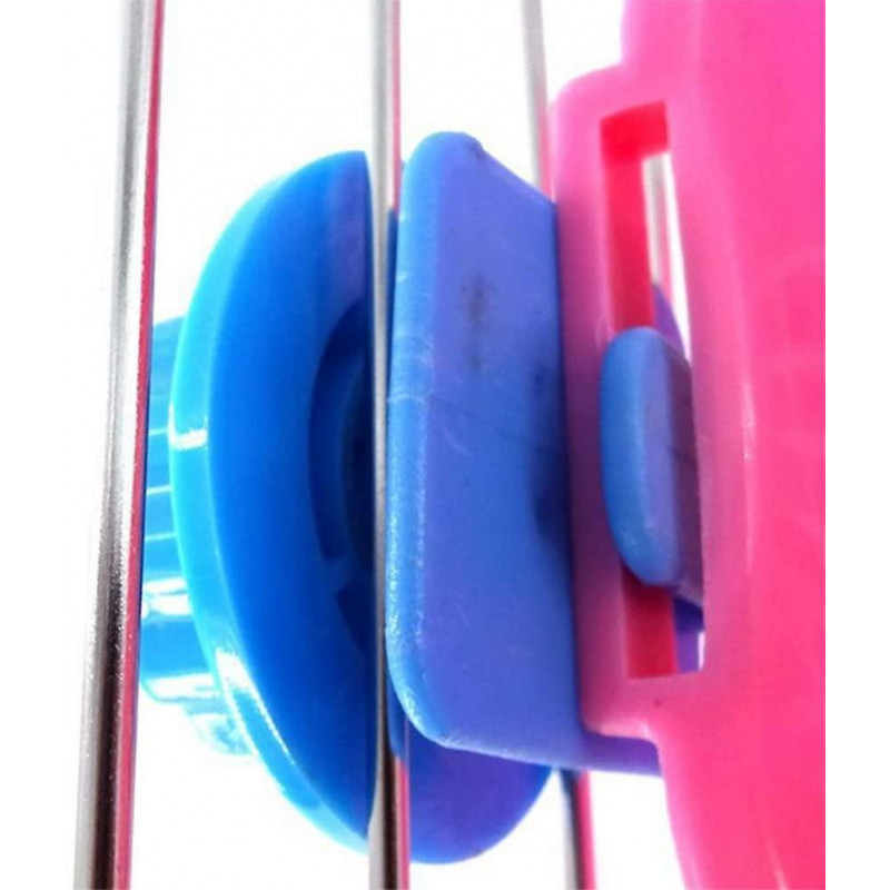 Toilettes pour animaux de compagnie Litière Toilettes Maison Coin Litière Lapin Litière Toilettes Pour animaux de [...]