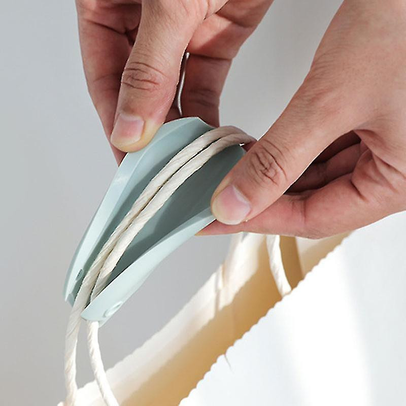 Plastic Bag Holder Carrier Strong Silicone Handle Carrier for Grocery Plastic Bag Shopping Bags