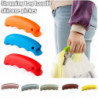 Plastic Bag Holder Carrier Strong Silicone Handle Carrier for Grocery Plastic Bag Shopping Bags
