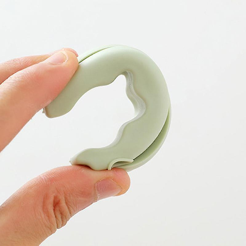 Plastic Bag Holder Carrier Strong Silicone Handle Carrier for Grocery Plastic Bag Shopping Bags