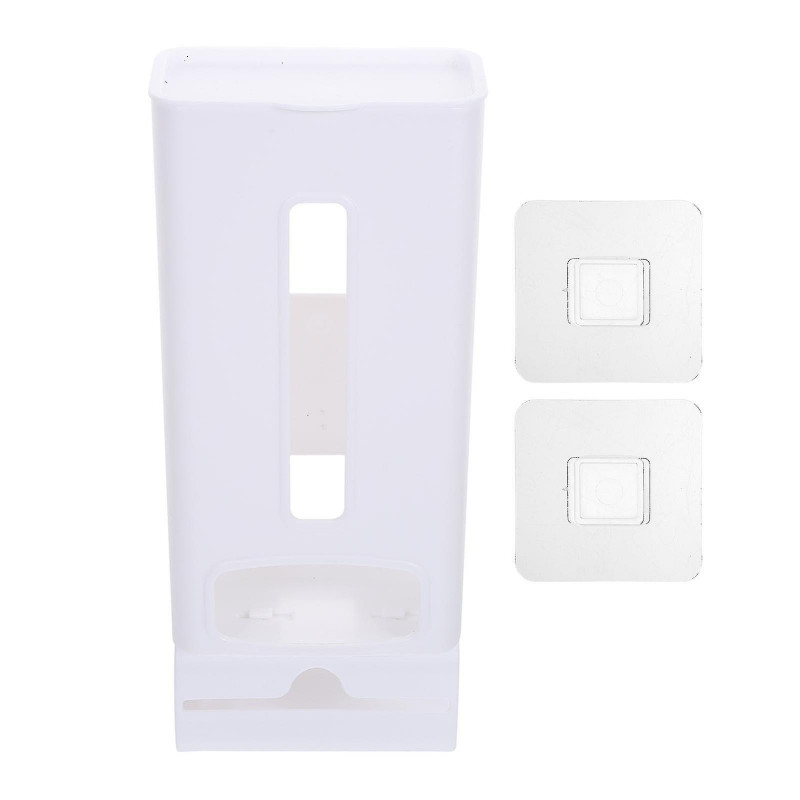 Kitchen Plastic Bag Holders Plastic Bag Storage Wall Mount Grocery Bag Dispensers