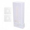 Kitchen Plastic Bag Holders Plastic Bag Storage Wall Mount Grocery Bag Dispensers