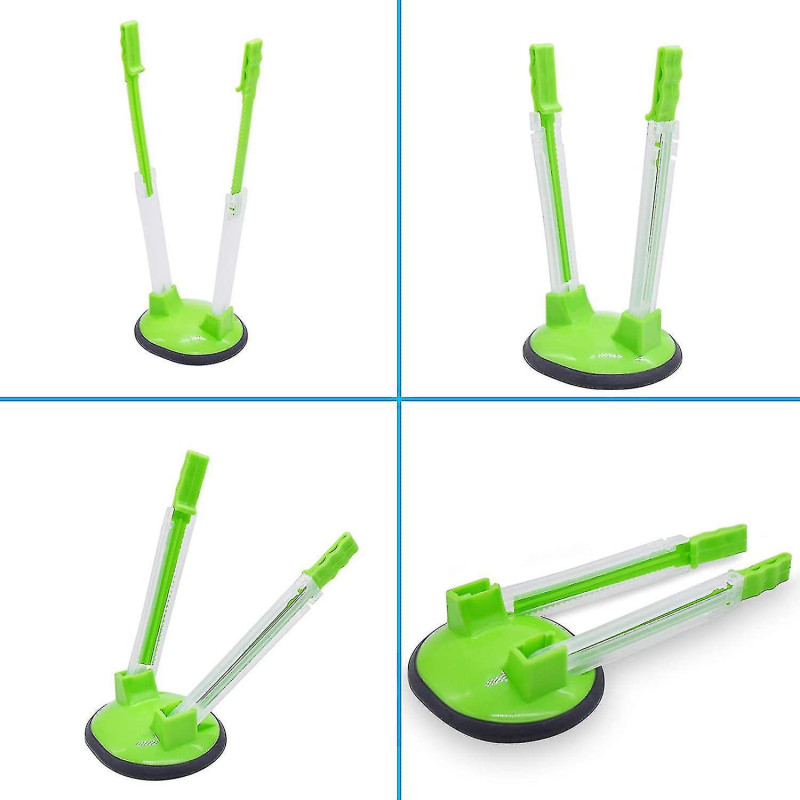 Bag Holder For Plastic Bags,freezer Meal Ziplock Bag Holder4pcs