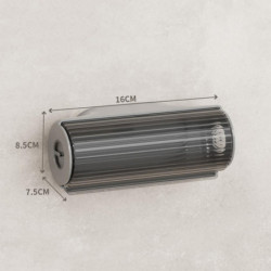 Wall Mounted Trash Bag Dispenser Plastic Bags Shopping Bag Container Wall Mounted Trash Bag Dispenser Plastic Bags Shopping Bag Container