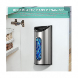 Plastic Bag Organizer Grocery Bag Holder For Plastic Bags Trash Bag Holder Plastic Bag Organizer Grocery Bag Holder For Plastic Bags Trash Bag Holder