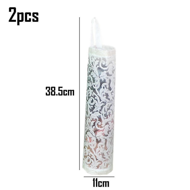 Bag Holders,wall Mount Plastic Bag Holder,grocery Bags Large Plastic Bag Organizer