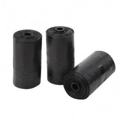 40 Rolls pet poop bags cat dog waste pick up clean bag pets supplies black z48528 40 Rolls pet poop bags cat dog waste pick up clean bag pets supplies black z48528