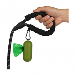 Poop Bag, 6 Rolls (90 Bags) Dog Poop Bag, With 1 Dispenser Poop Bags For Dogs, Thick And Durable Dog Poop Bag, [...]