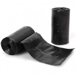 40 Rolls pet poop bags cat dog waste pick up clean bag pets supplies black z48528 40 Rolls pet poop bags cat dog waste pick up clean bag pets supplies black z48528