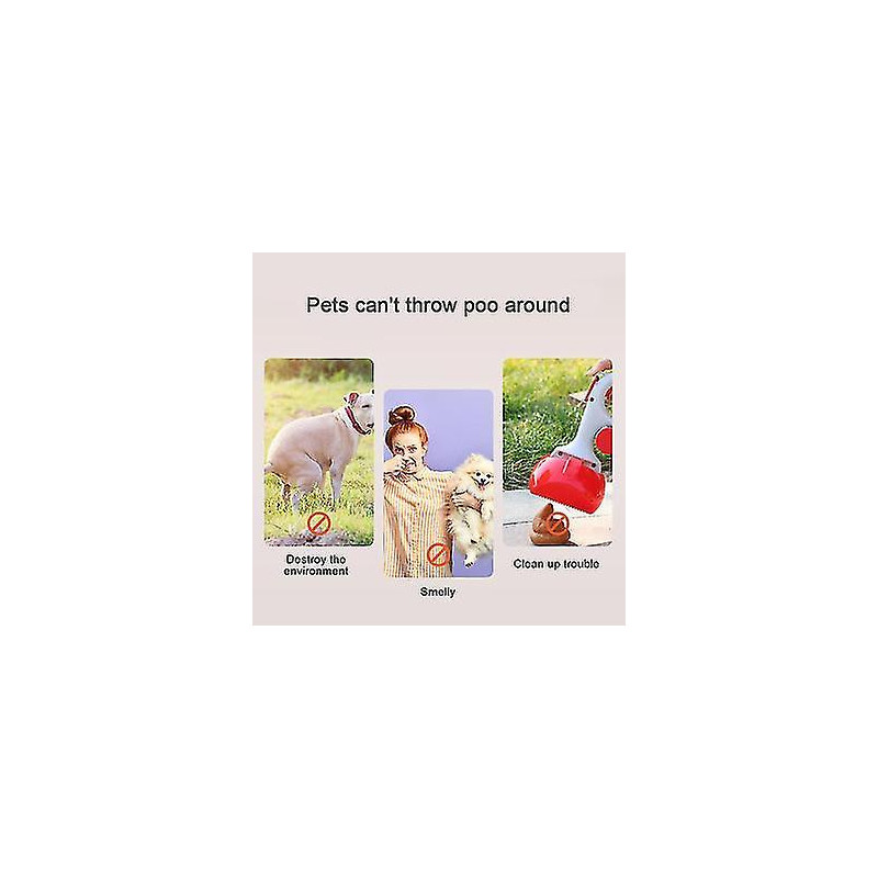 Biodegradable Pet Poop Bags - Leak Proof, Waterproof, Easy to Open