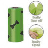 Biodegradable Pet Poop Bags - Leak Proof, Waterproof, Easy to Open