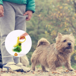 Sacs de crottes de chien Sacs de caca extra épais et forts pour chiens Garanti étanche par rouleau chaque sac de [...]