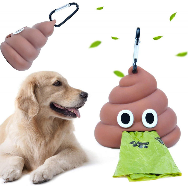 Trash Bags Mini Trash Can Toilet Portable Silicone Dispenser Dog Poop Bag Pet Potty Pet Go Portable For Pet Litter [...]