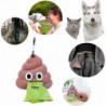 Trash Bags Mini Trash Can Toilet Portable Silicone Dispenser Dog Poop Bag Pet Potty Pet Go Portable For Pet Litter [...]