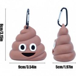 Trash Bags Mini Trash Can Toilet Portable Silicone Dispenser Dog Poop Bag Pet Potty Pet Go Portable For Pet Litter [...]