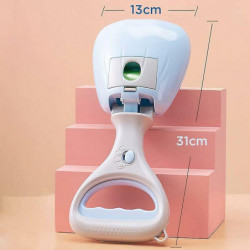 Portable Dog Poop Scoop, Dog Poop Scoop, Dog Poop Scoop, Dog Poop Scoops And Bags, Poop Scoop For Dogs And Cats 1 Piece