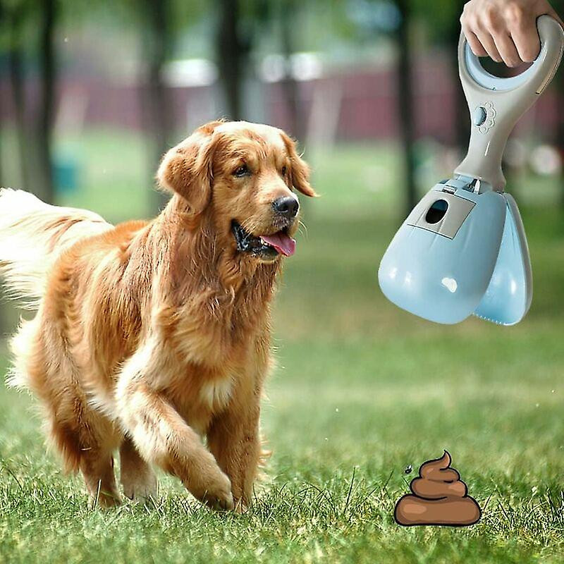 Portable Dog Poop Scoop, Dog Poop Scoop, Dog Poop Scoop, Dog Poop Scoops And Bags, Poop Scoop For Dogs And Cats 1 Piece