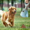 Portable Dog Poop Scoop, Dog Poop Scoop, Dog Poop Scoop, Dog Poop Scoops And Bags, Poop Scoop For Dogs And Cats 1 Piece