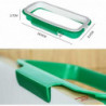 Pieces Hanging Trash Bag Holder, Trash Bag Storage Rack, Trash Bag Holder Trash Holder Over Cabinet Door, Garbage [...]